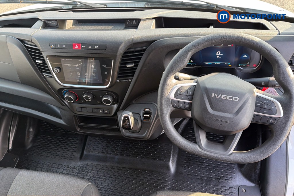 Iveco Daily Business Automatic Diesel High Volume-High Roof Van - Stock Number (1659236) - 1st supplementary image