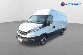 Iveco Daily Business Automatic Diesel High Volume-High Roof Van - Stock Number (1659236) - Passenger side front corner