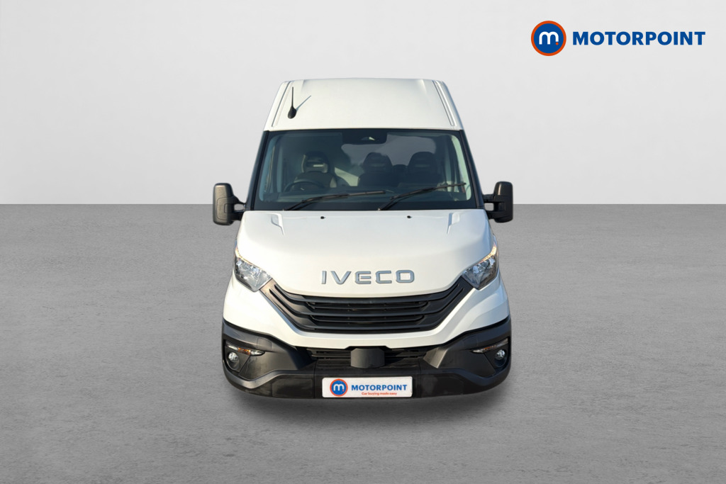 Iveco Daily Business Automatic Diesel High Volume-High Roof Van - Stock Number (1659236) - Front bumper