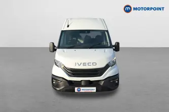Iveco Daily Business Automatic Diesel High Volume-High Roof Van - Stock Number (1659236) - Front bumper