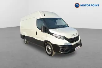 Iveco Daily Business Automatic Diesel High Volume-High Roof Van - Stock Number (1659236) - Drivers side front corner