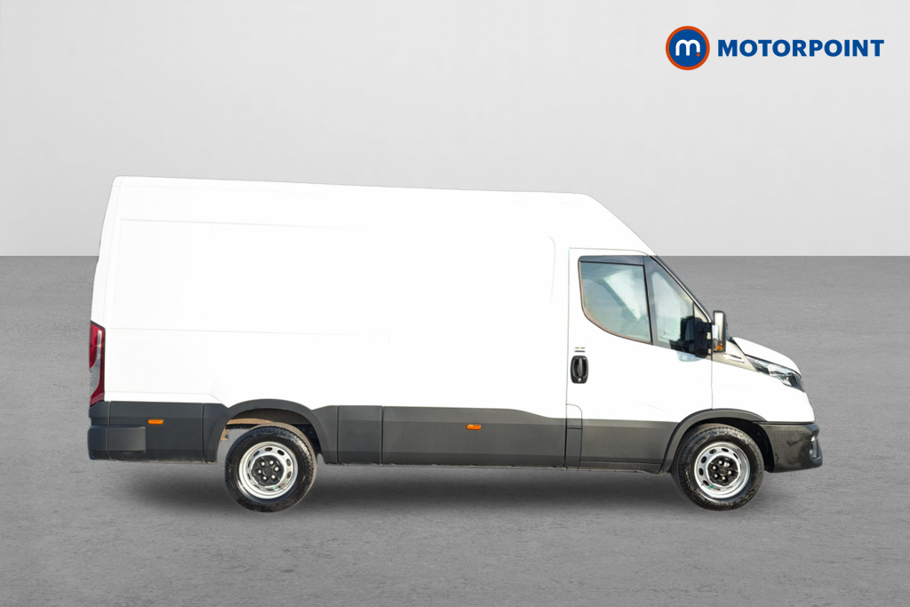 Iveco Daily Business Automatic Diesel High Volume-High Roof Van - Stock Number (1659236) - Drivers side