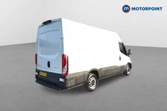 Iveco Daily Business Automatic Diesel High Volume-High Roof Van - Stock Number (1659236) - Drivers side rear corner