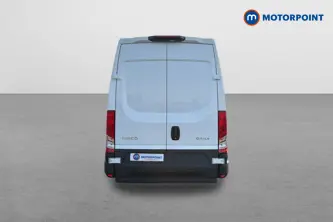 Iveco Daily Business Automatic Diesel High Volume-High Roof Van - Stock Number (1659236) - Rear bumper