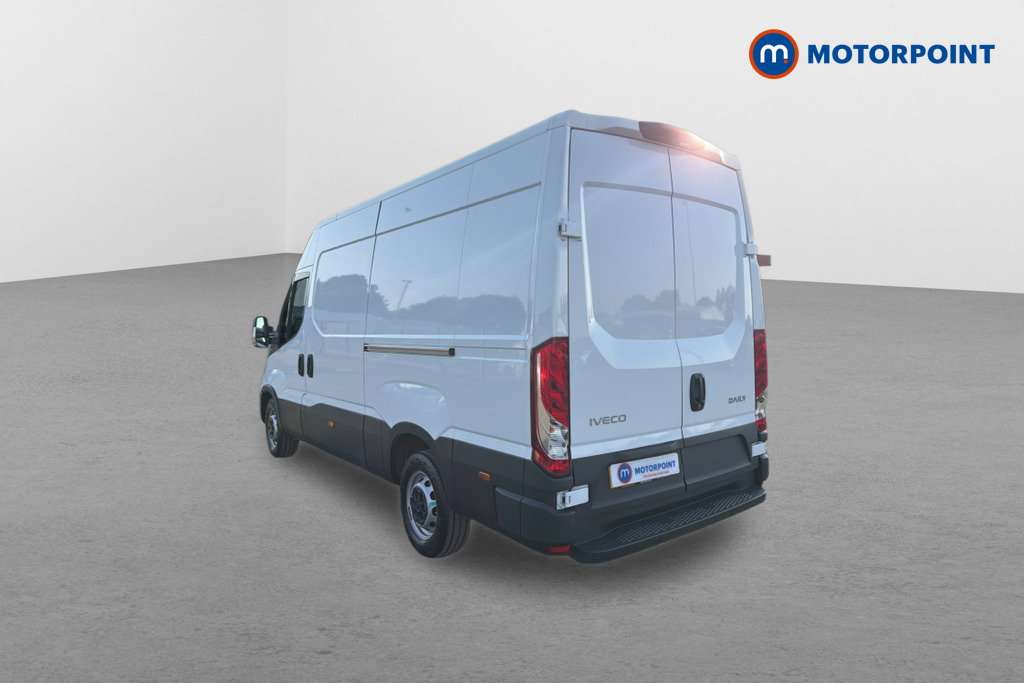Iveco Daily Business Automatic Diesel High Volume-High Roof Van - Stock Number (1659236) - Passenger side rear corner