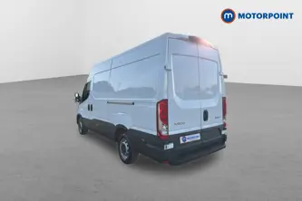 Iveco Daily Business Automatic Diesel High Volume-High Roof Van - Stock Number (1659236) - Passenger side rear corner