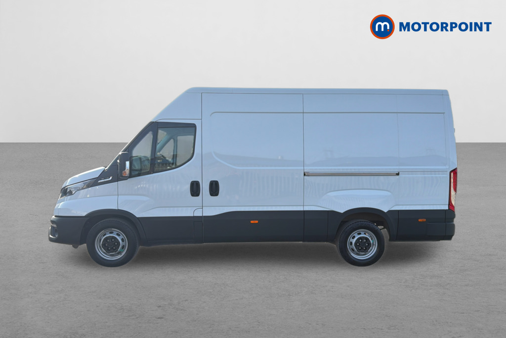 Iveco Daily Business Automatic Diesel High Volume-High Roof Van - Stock Number (1659236) - Passenger side