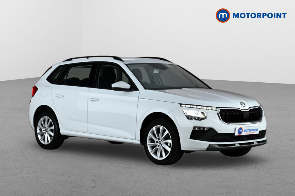 Skoda Kamiq listing photo
