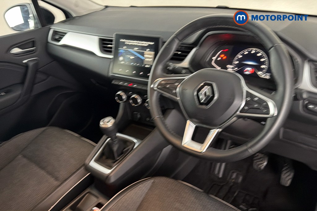Renault Captur Techno Manual Petrol SUV - Stock Number (1659365) - 2nd supplementary image