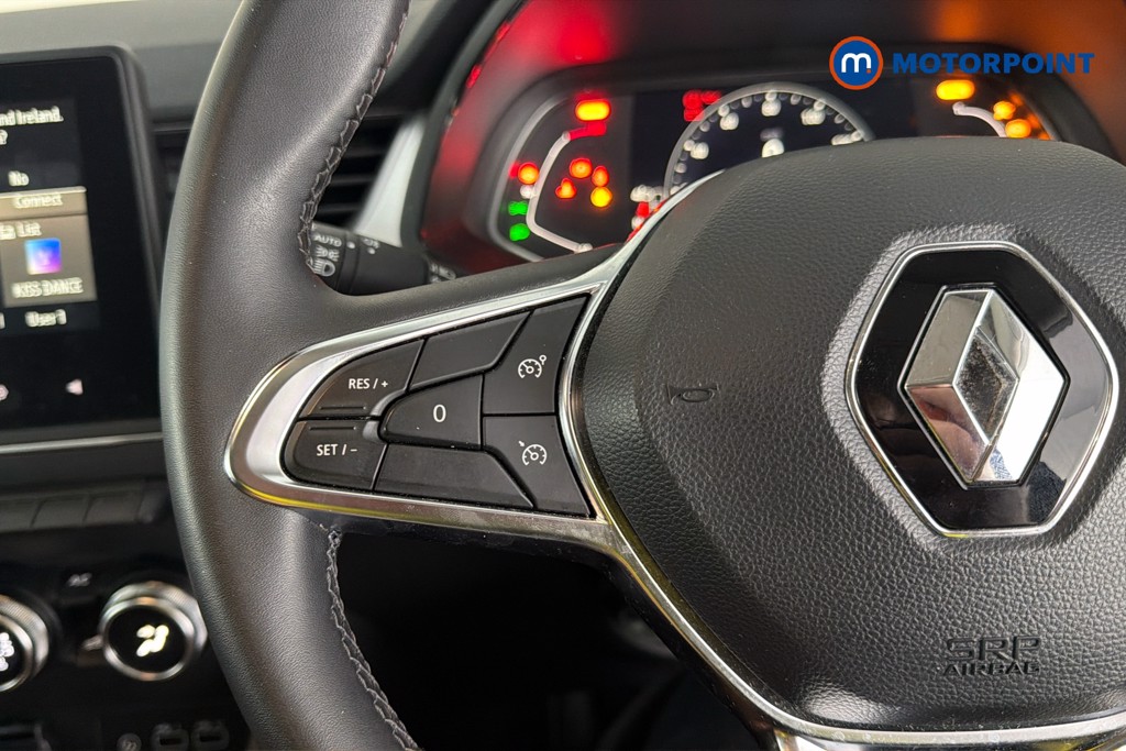 Renault Captur Techno Manual Petrol SUV - Stock Number (1659365) - 3rd supplementary image