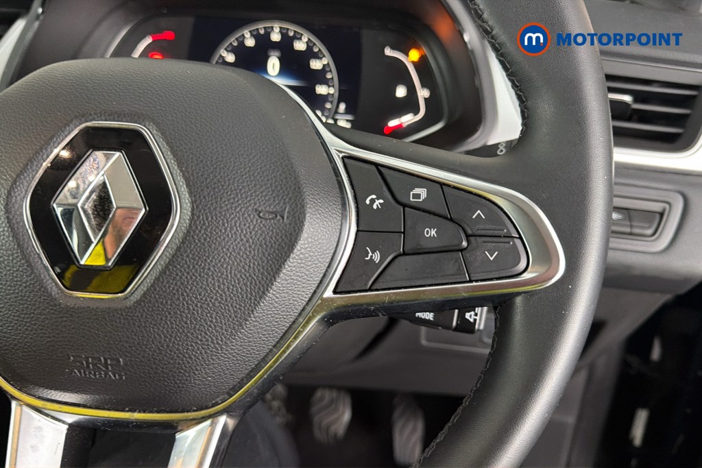 Renault Captur Techno Manual Petrol SUV - Stock Number (1659365) - 4th supplementary image