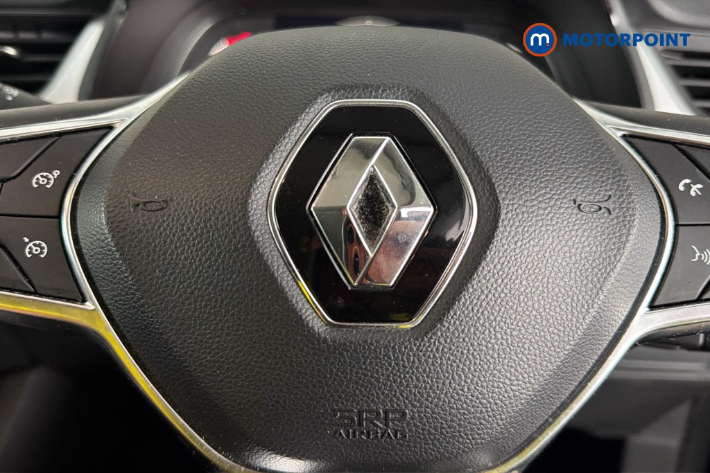 Renault Captur Techno Manual Petrol SUV - Stock Number (1659365) - 5th supplementary image
