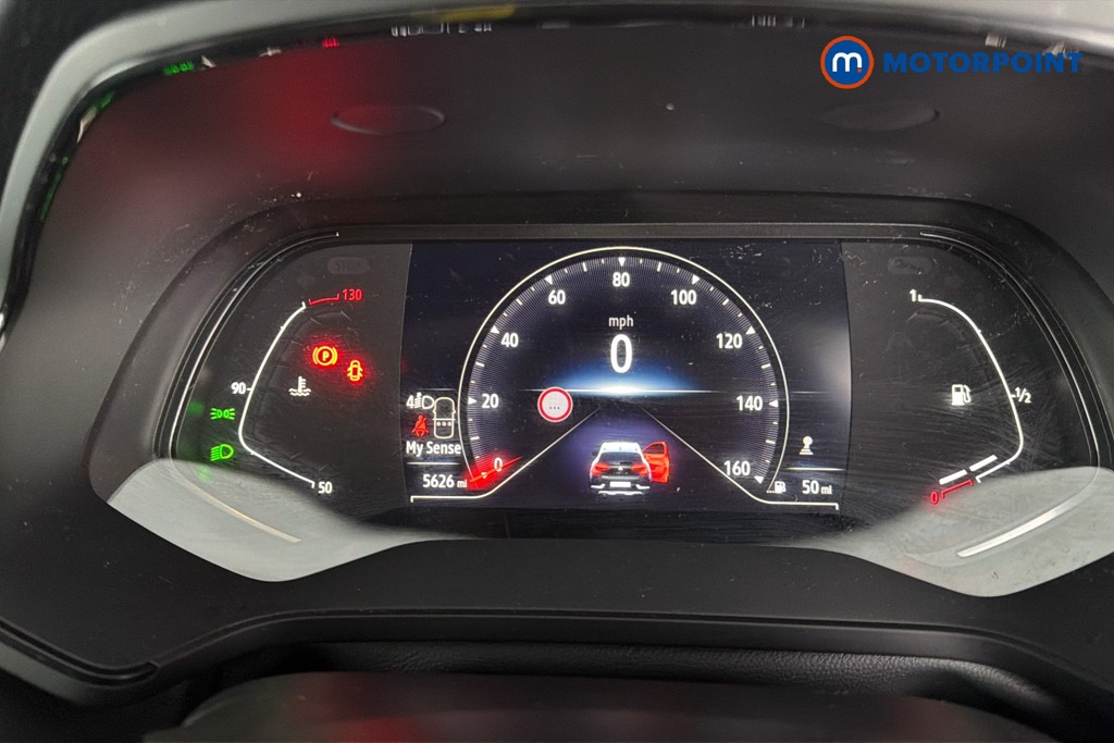 Renault Captur Techno Manual Petrol SUV - Stock Number (1659365) - 8th supplementary image
