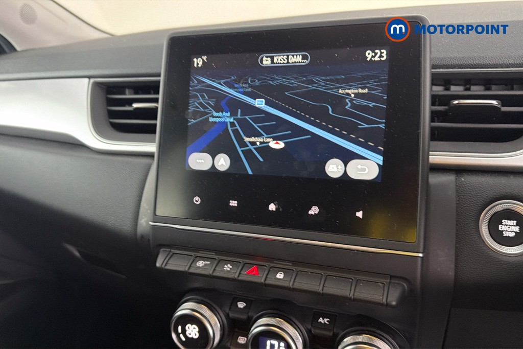 Renault Captur Techno Manual Petrol SUV - Stock Number (1659365) - 10th supplementary image