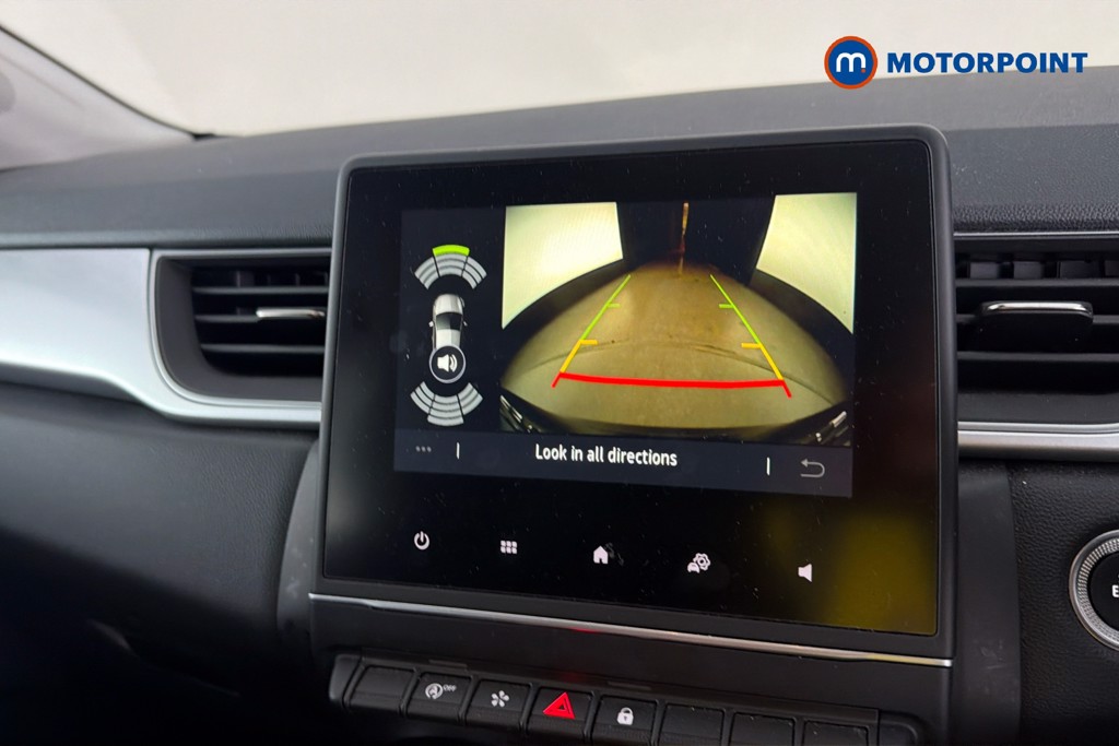 Renault Captur Techno Manual Petrol SUV - Stock Number (1659365) - 13th supplementary image