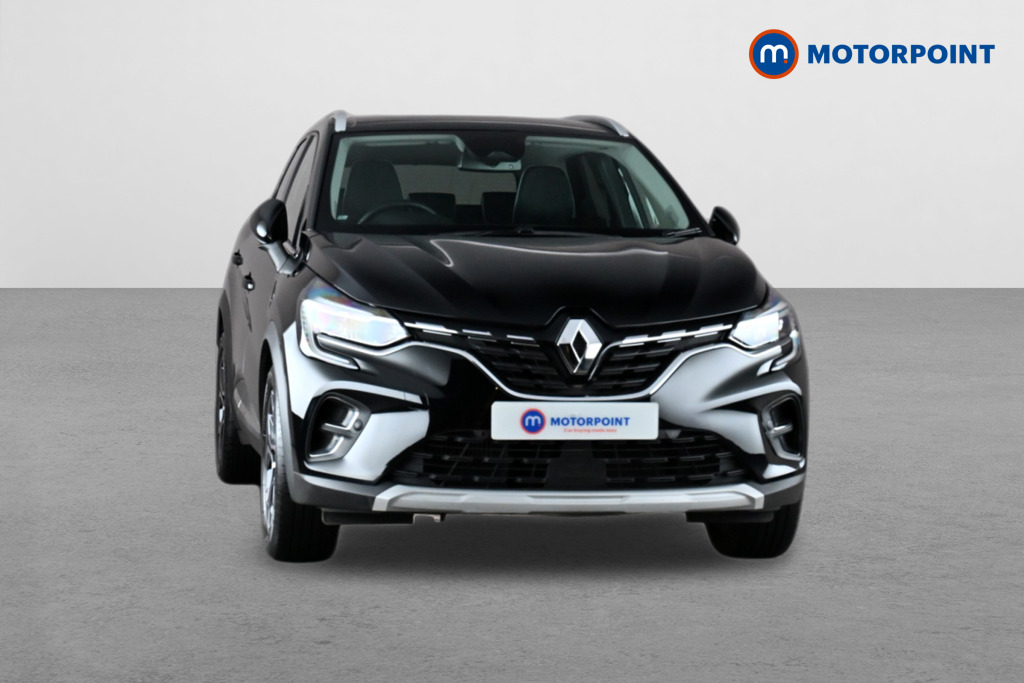 Renault Captur Techno Manual Petrol SUV - Stock Number (1659365) - Front bumper
