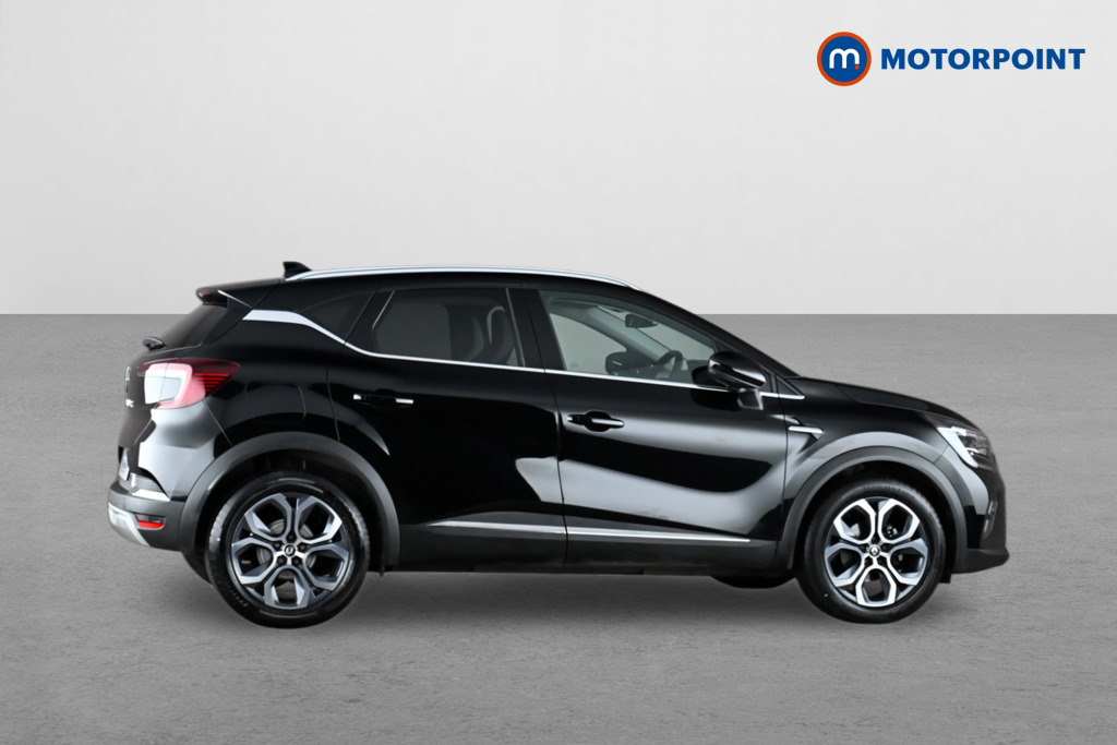 Renault Captur Techno Manual Petrol SUV - Stock Number (1659365) - Drivers side