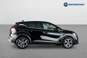 Renault Captur Techno Manual Petrol SUV - Stock Number (1659365) - Drivers side