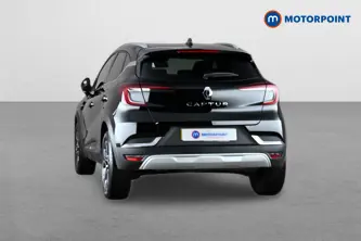 Renault Captur Techno Manual Petrol SUV - Stock Number (1659365) - Rear bumper