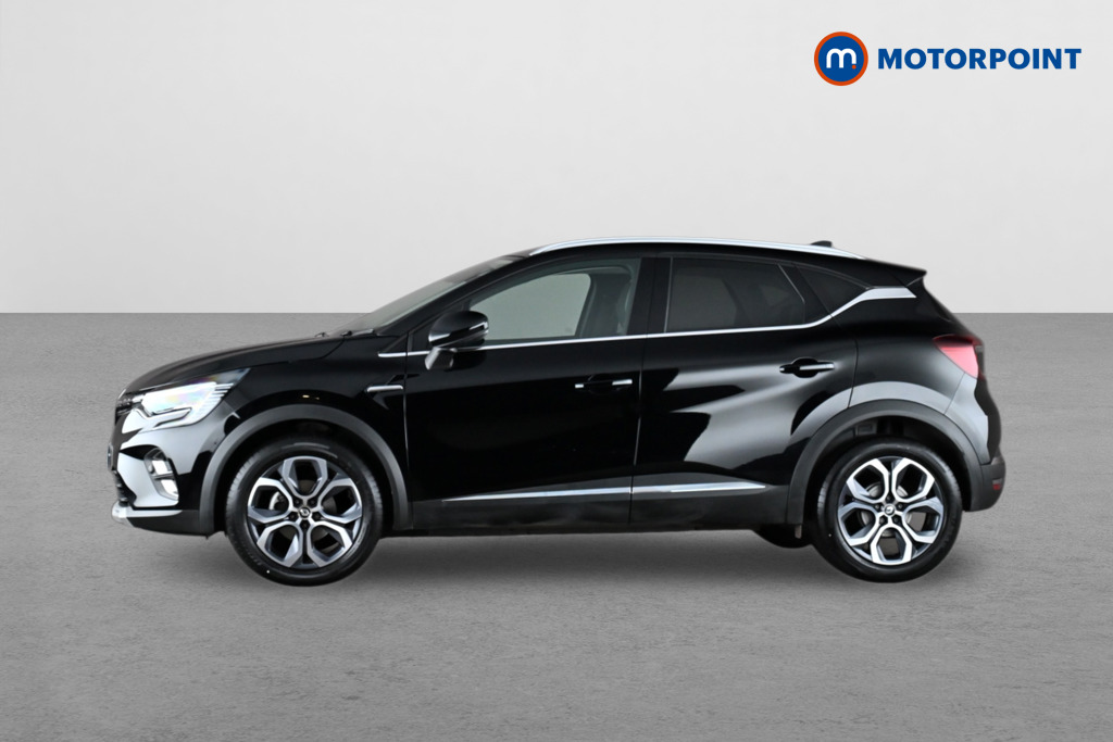Renault Captur Techno Manual Petrol SUV - Stock Number (1659365) - Passenger side