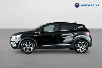 Renault Captur Techno Manual Petrol SUV - Stock Number (1659365) - Passenger side