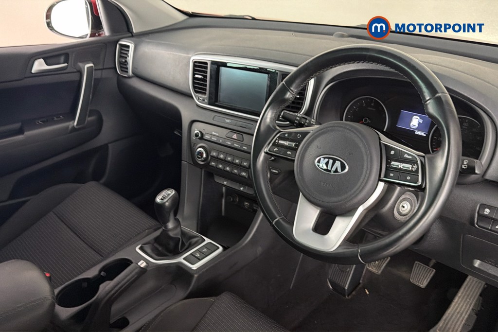KIA Sportage 2 Manual Petrol SUV - Stock Number (1659410) - 2nd supplementary image
