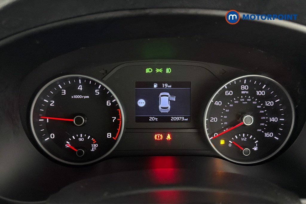 KIA Sportage 2 Manual Petrol SUV - Stock Number (1659410) - 8th supplementary image