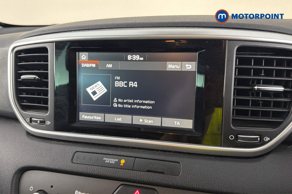 KIA Sportage 2 Manual Petrol SUV - Stock Number (1659410) - 9th supplementary image