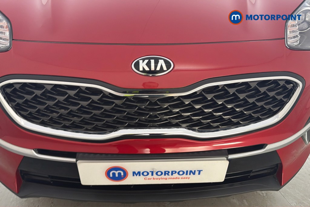 KIA Sportage 2 Manual Petrol SUV - Stock Number (1659410) - 45th supplementary image