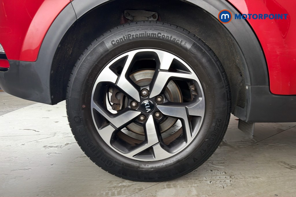 KIA Sportage 2 Manual Petrol SUV - Stock Number (1659410) - 49th supplementary image