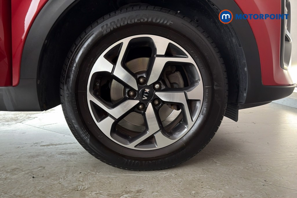 KIA Sportage 2 Manual Petrol SUV - Stock Number (1659410) - 50th supplementary image