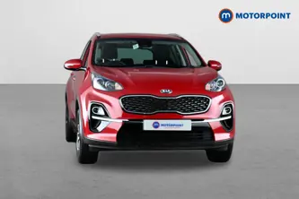 KIA Sportage 2 Manual Petrol SUV - Stock Number (1659410) - Front bumper