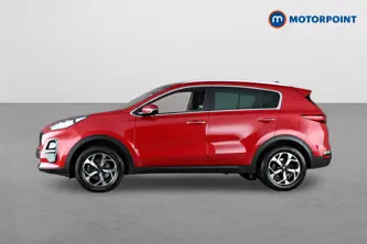 KIA Sportage 2 Manual Petrol SUV - Stock Number (1659410) - Passenger side