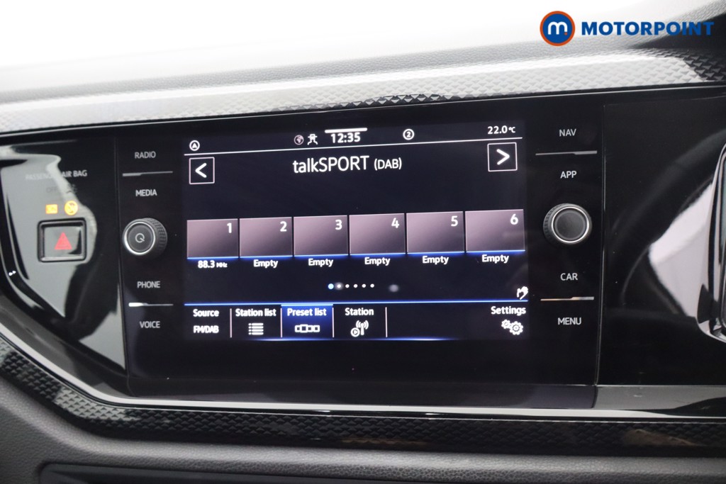 Volkswagen Taigo Life Automatic Petrol SUV - Stock Number (1659428) - 2nd supplementary image