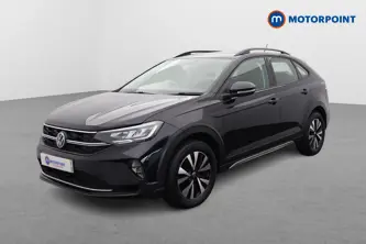 Volkswagen Taigo Life Automatic Petrol SUV - Stock Number (1659428) - Passenger side front corner