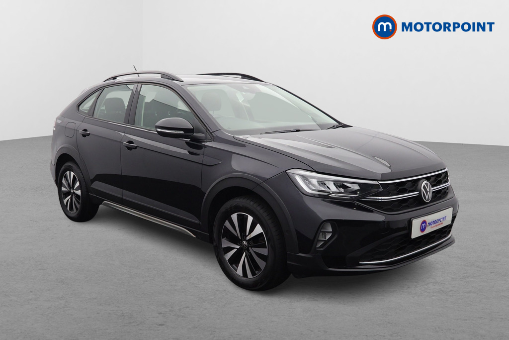 Volkswagen Taigo Life Automatic Petrol SUV - Stock Number (1659428) - Drivers side front corner