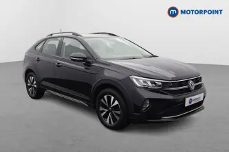 Volkswagen Taigo Life Automatic Petrol SUV - Stock Number (1659428) - Drivers side front corner