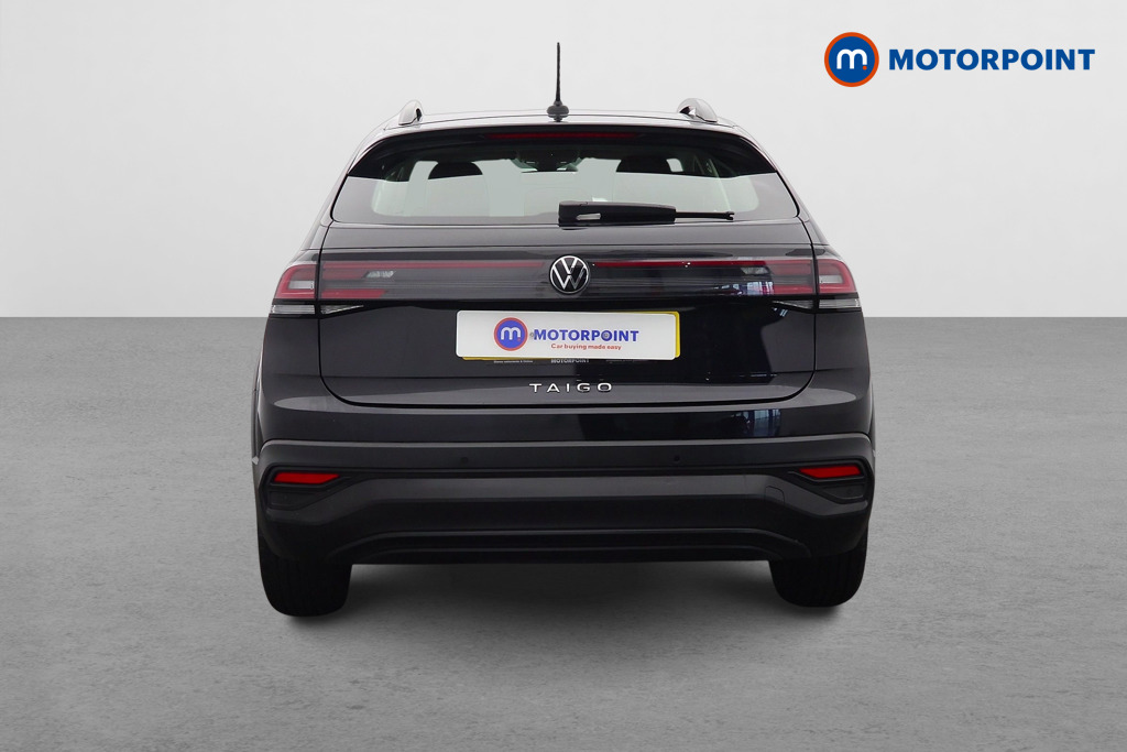 Volkswagen Taigo Life Automatic Petrol SUV - Stock Number (1659428) - Rear bumper