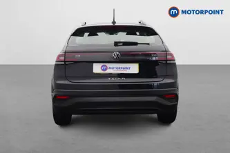 Volkswagen Taigo Life Automatic Petrol SUV - Stock Number (1659428) - Rear bumper