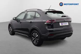 Volkswagen Taigo Life Automatic Petrol SUV - Stock Number (1659428) - Passenger side rear corner