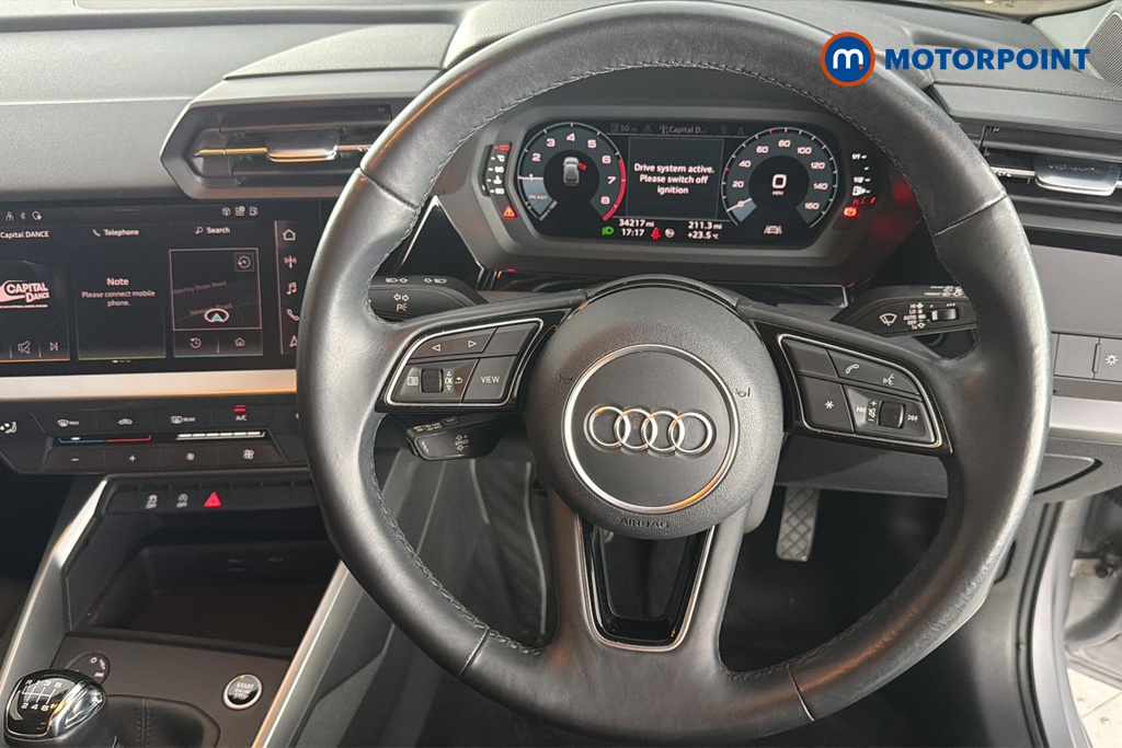 Audi A3 Technik Manual Petrol Hatchback - Stock Number (1659544) - 2nd supplementary image