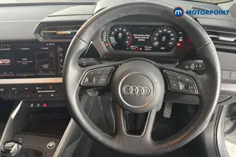 Audi A3 Technik Manual Petrol Hatchback - Stock Number (1659544) - 2nd supplementary image