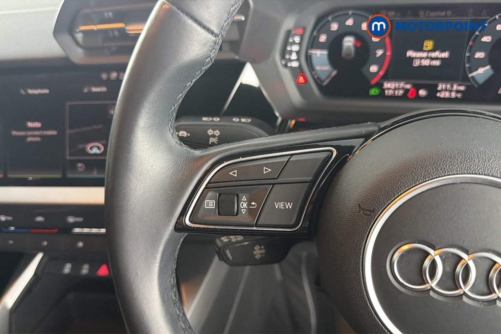 Audi A3 Technik Manual Petrol Hatchback - Stock Number (1659544) - 4th supplementary image