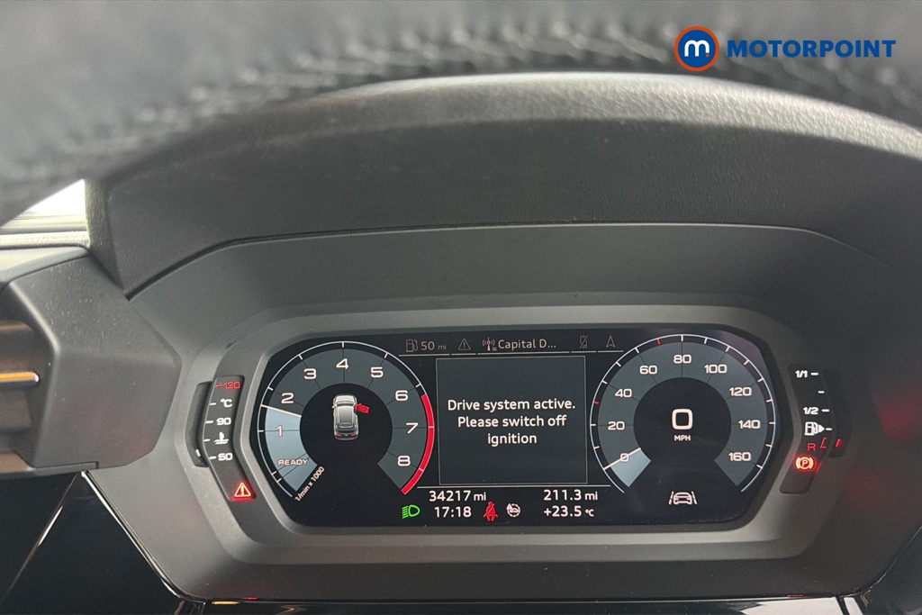 Audi A3 Technik Manual Petrol Hatchback - Stock Number (1659544) - 7th supplementary image