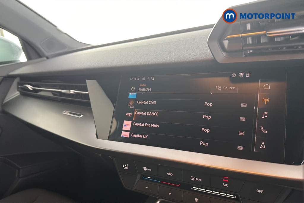 Audi A3 Technik Manual Petrol Hatchback - Stock Number (1659544) - 8th supplementary image