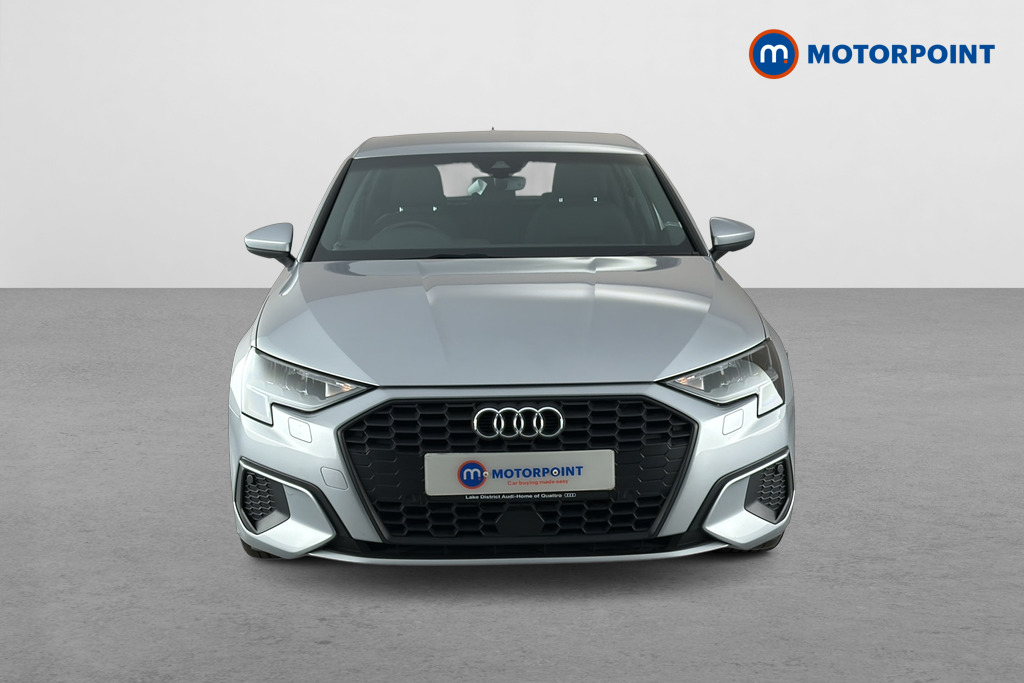 Audi A3 Technik Manual Petrol Hatchback - Stock Number (1659544) - Front bumper
