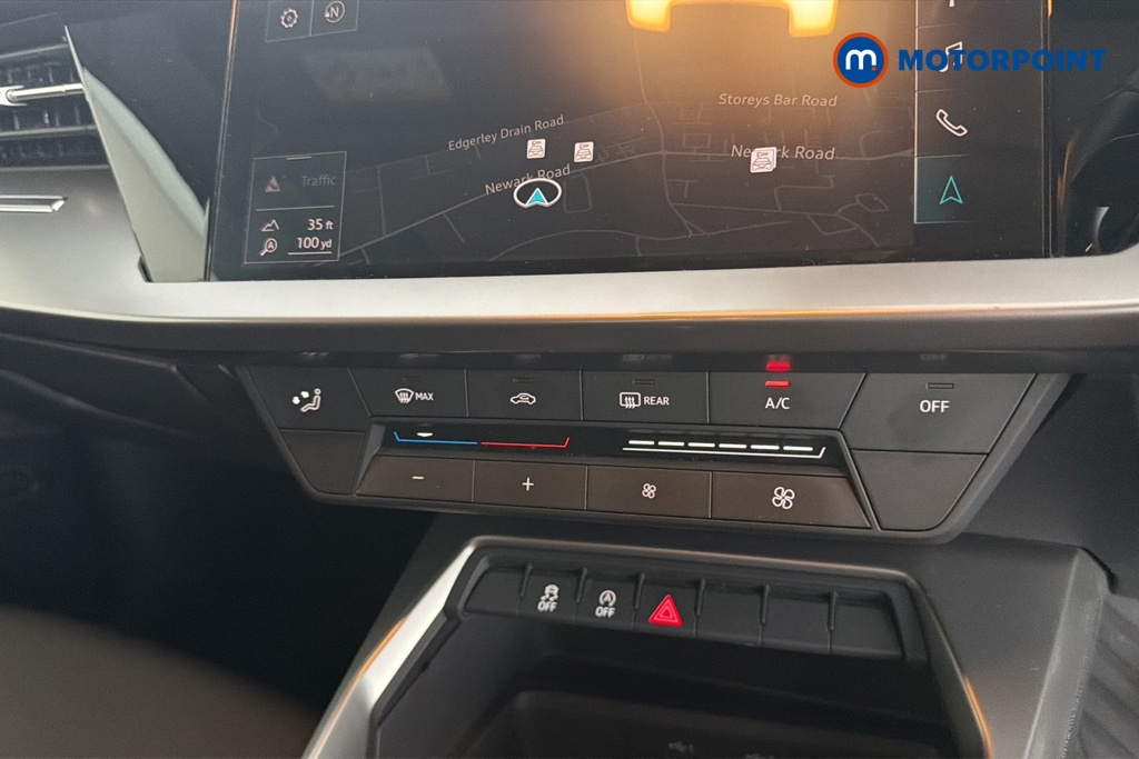Audi A3 Technik Manual Petrol Hatchback - Stock Number (1659544) - 12th supplementary image