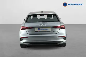 Audi A3 Technik Manual Petrol Hatchback - Stock Number (1659544) - Rear bumper