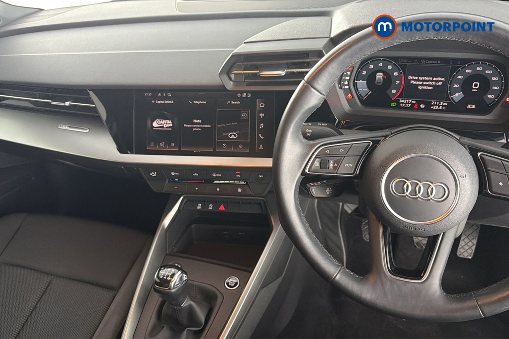 Audi A3 Technik Manual Petrol Hatchback - Stock Number (1659544) - 1st supplementary image