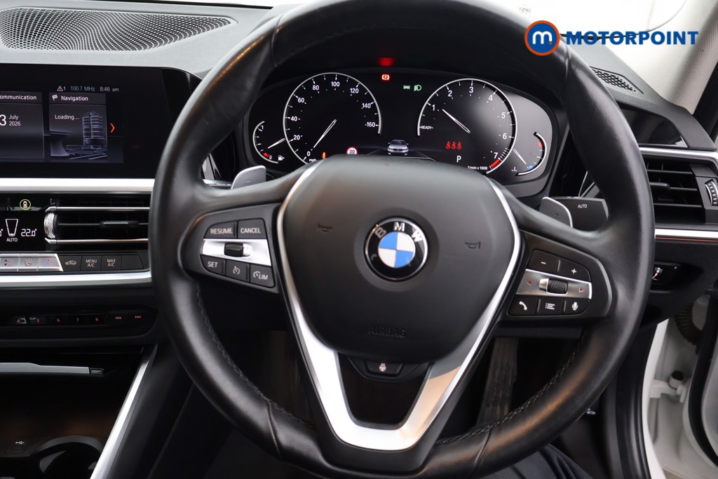 BMW 3 Series SE Automatic Petrol Saloon - Stock Number (1659557) - 5th supplementary image
